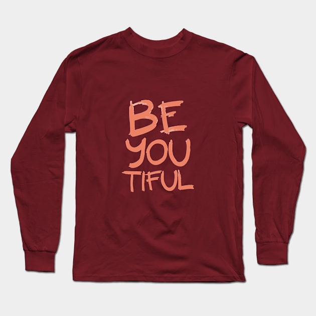 Beautiful Long Sleeve T-Shirt by florya